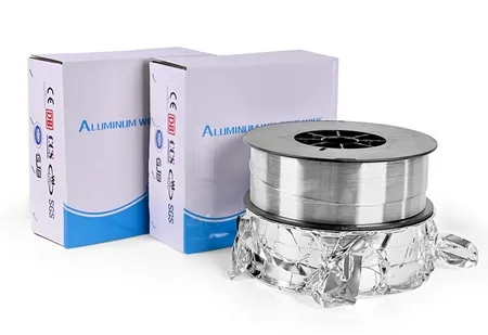 Alambre de soldadura de aluminio ER 5A06 (LF6)