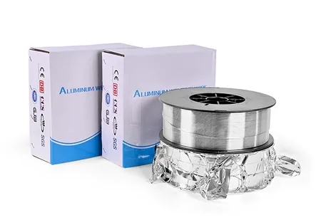 Alambre de soldadura de aluminio ER 3103 (AlMn1)